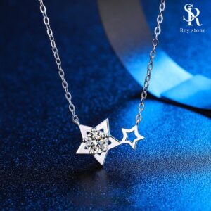 Stars Necklace