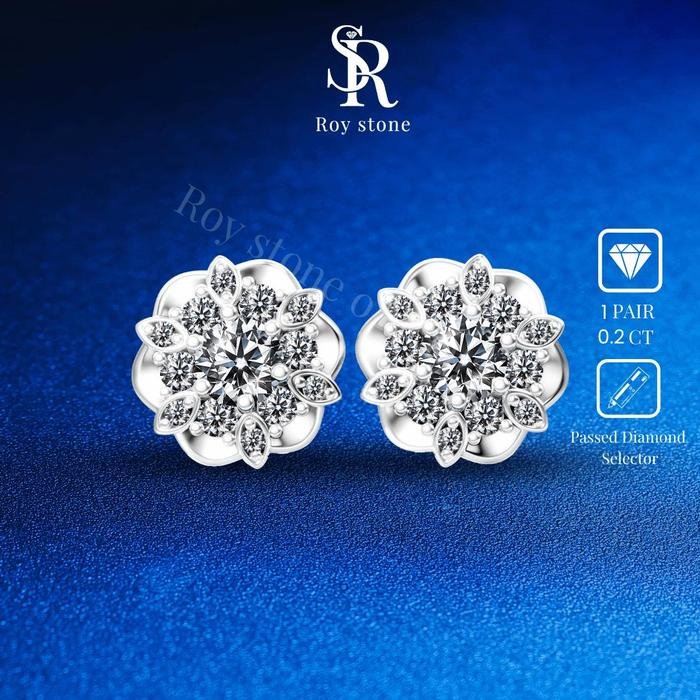 Sakura Earrings