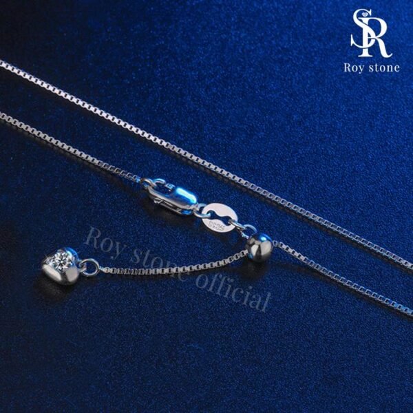 New Nori Italy Adjust Chain Necklace - Image 8