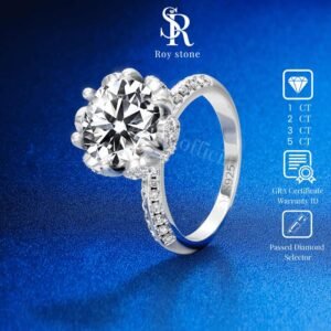 Peony Ring