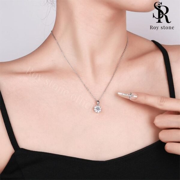 Flower Necklace - Image 4