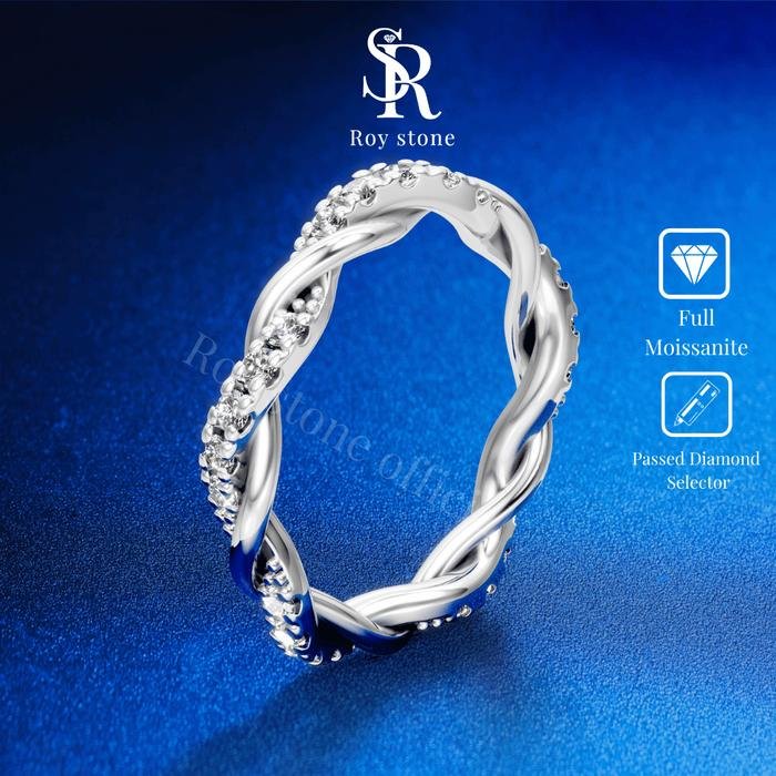 Twist Ring