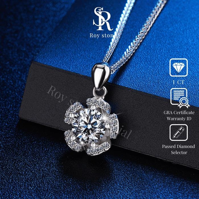Roses Necklace