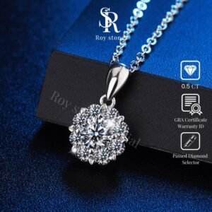 Flower Necklace