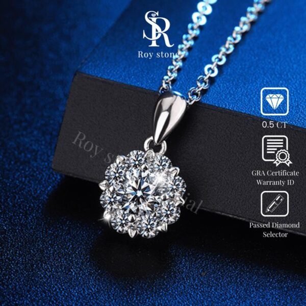 Flower Necklace