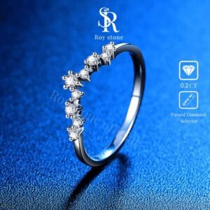 V-Shaped Ring