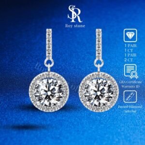 Fleur Earrings