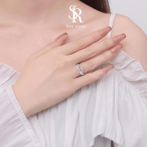 7 Stone Ring - Image 4