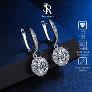 Flower Earrings