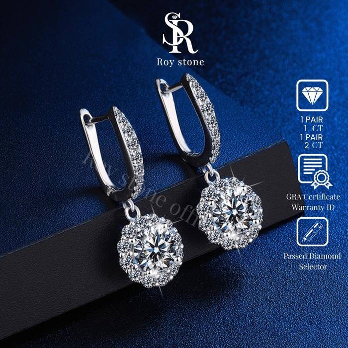 Flower Earrings