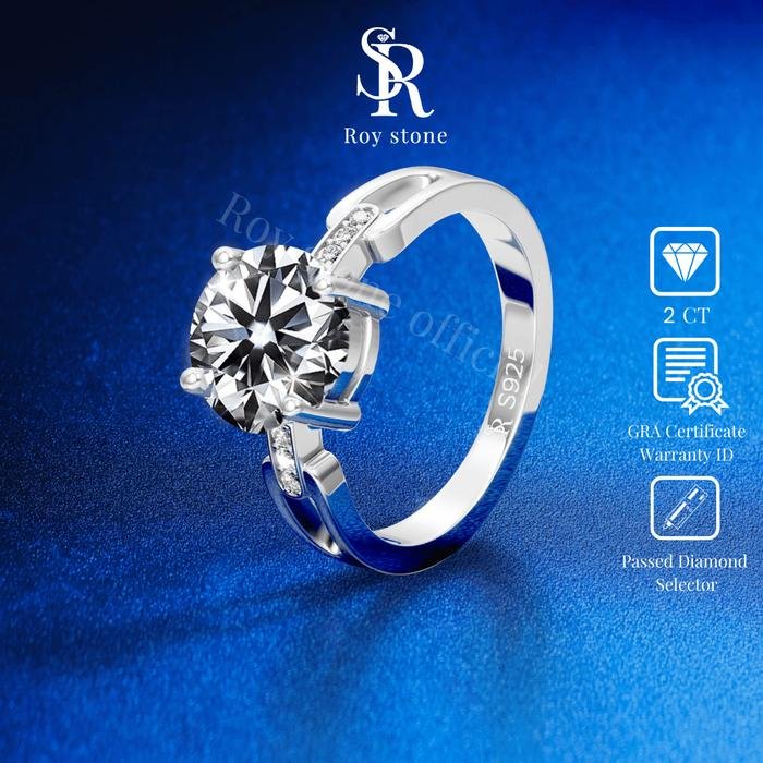 Classic Solitaire Ring