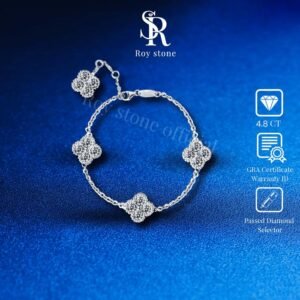 Clover Bracelet