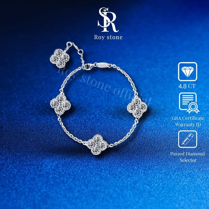 Clover Bracelet