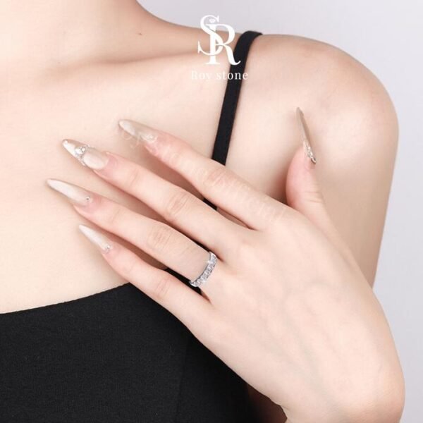 7 Stone Ring - Image 3