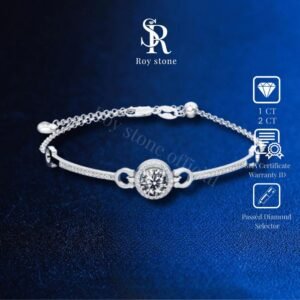 Bright Moon Bracelet