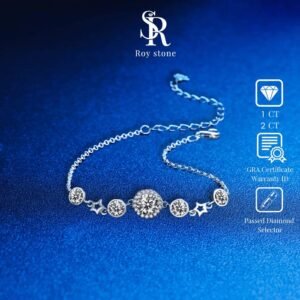 Luxury Round Bracelet