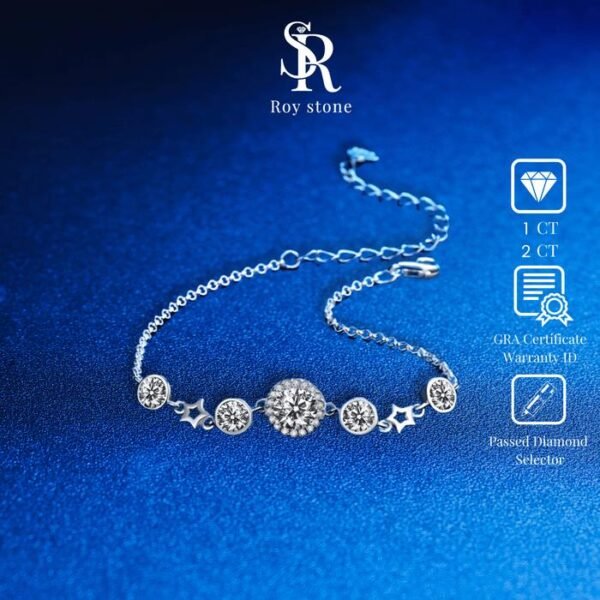 Luxury Round Bracelet
