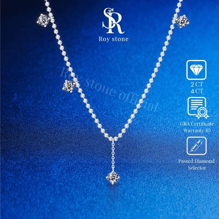 Valencia Necklace