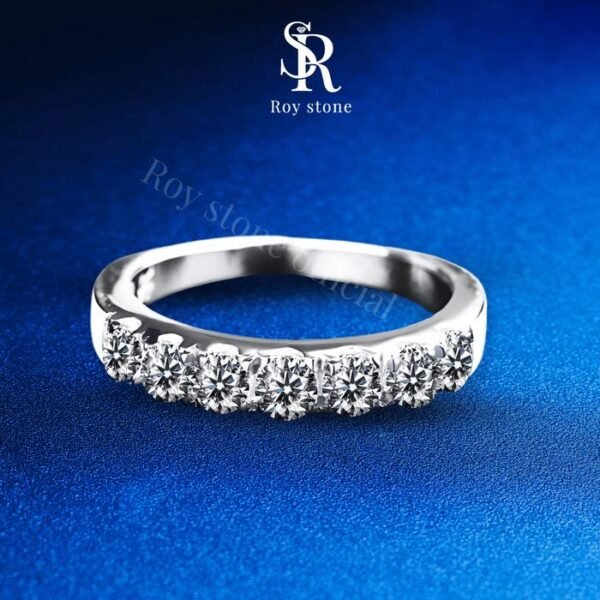 7 Stone Ring - Image 2