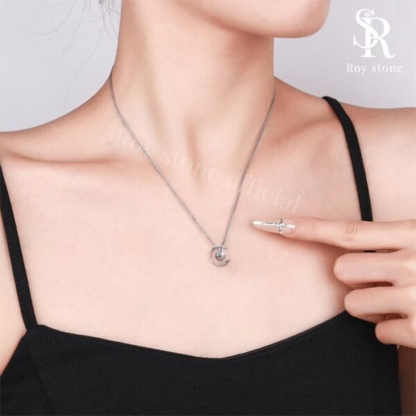 New Halfmoon Necklace - Image 5