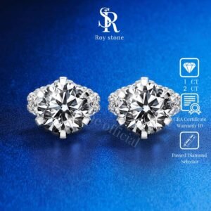 Queen Earrings