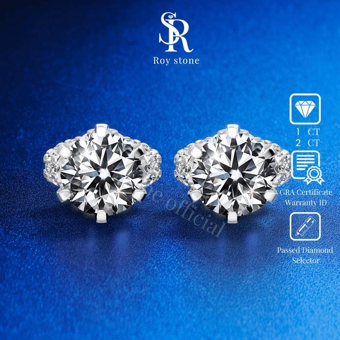 Queen Earrings