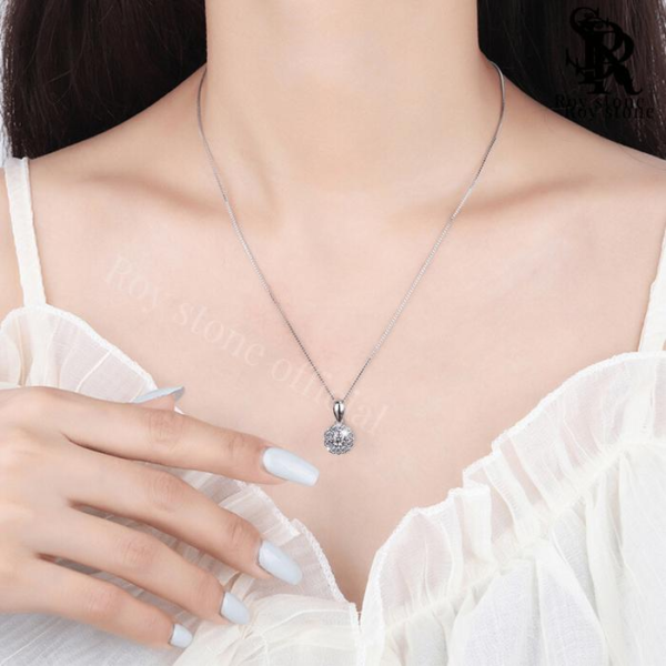 Flower Necklace - Image 3