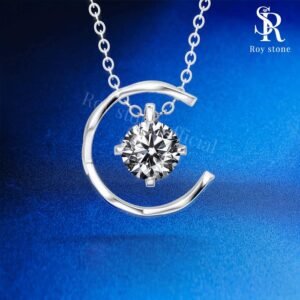 New Halfmoon Necklace