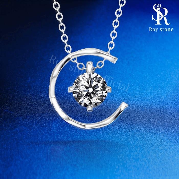 New Halfmoon Necklace