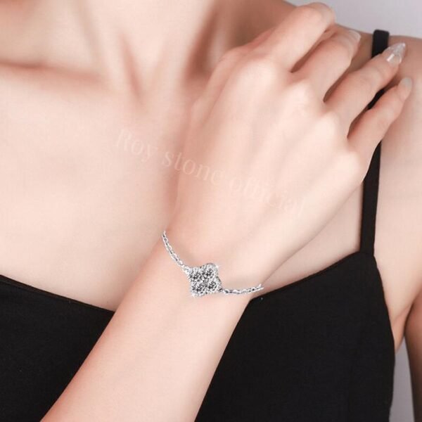 Clover Bracelet - Image 4