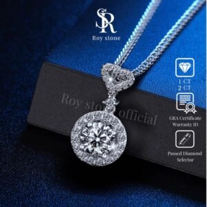 Luxury Round Necklace