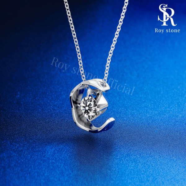 New Halfmoon Necklace - Image 3