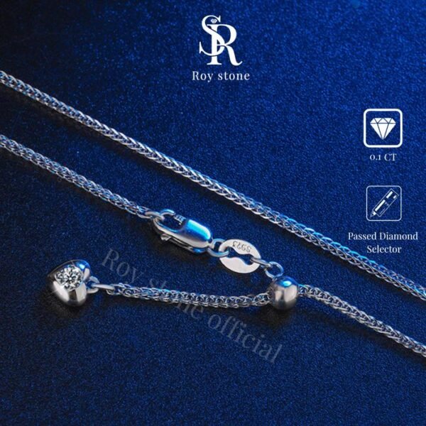 New Nori Italy Adjust Chain Necklace - Image 5