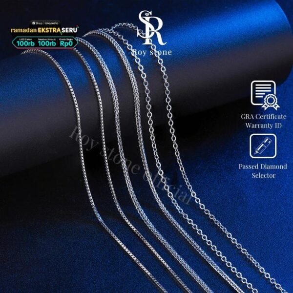 New Nori Italy Adjust Chain Necklace - Image 2