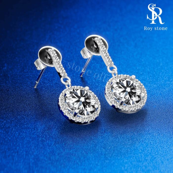 Fleur Earrings - Image 2