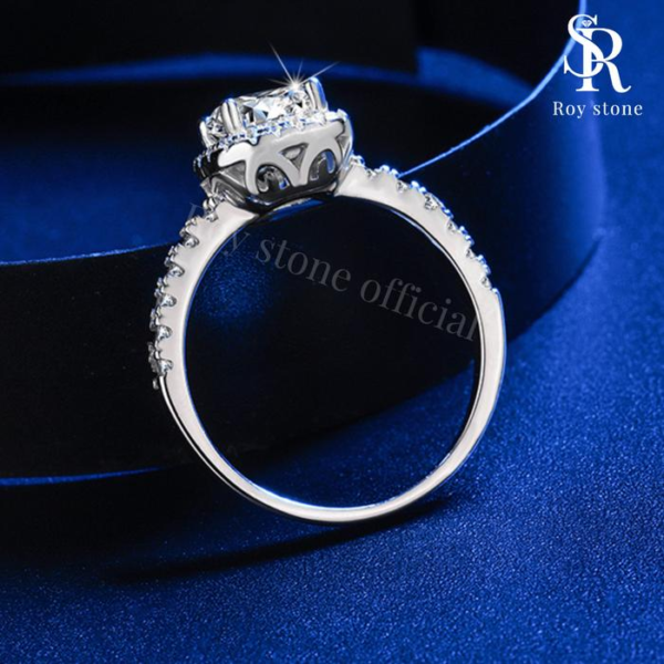 Luxury Square Ring - Image 3