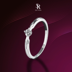 Cincin Lovita Moissanite