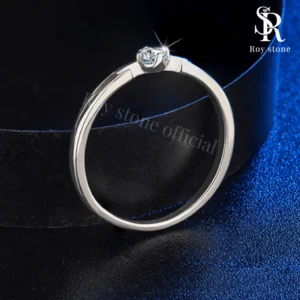Cincin Lovita Moissanite - Image 2