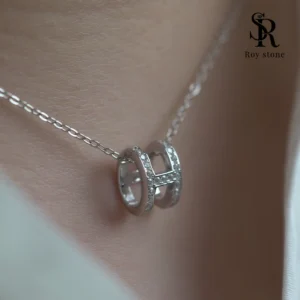 Kalung Hope Moissanite - Image 2