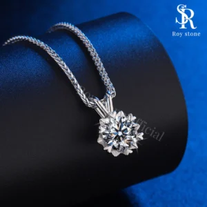 Kalung Vionna Moissanite - Image 3