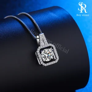 Kalung Lovita Moissanite - Image 3