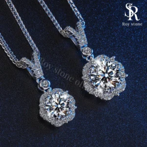 Kalung Violet Moissanite - Image 4
