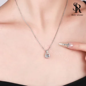 Kalung Ardelia Moissanite - Image 4