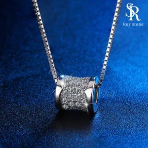 Kalung Mindy Moissanite