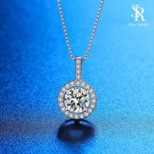 Kalung Natasha Moissanite
