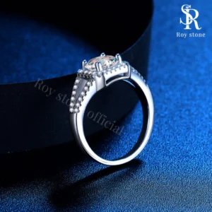Cincin Hazel Moissanite - Image 4