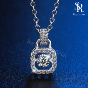 Kalung Ardelia Moissanite
