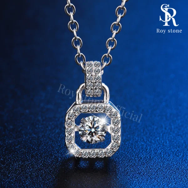 Kalung Ardelia Moissanite