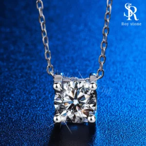 Kalung Kyara Moissanite