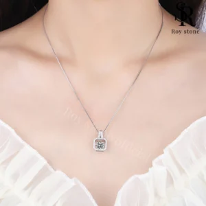 Kalung Lovita Moissanite - Image 2